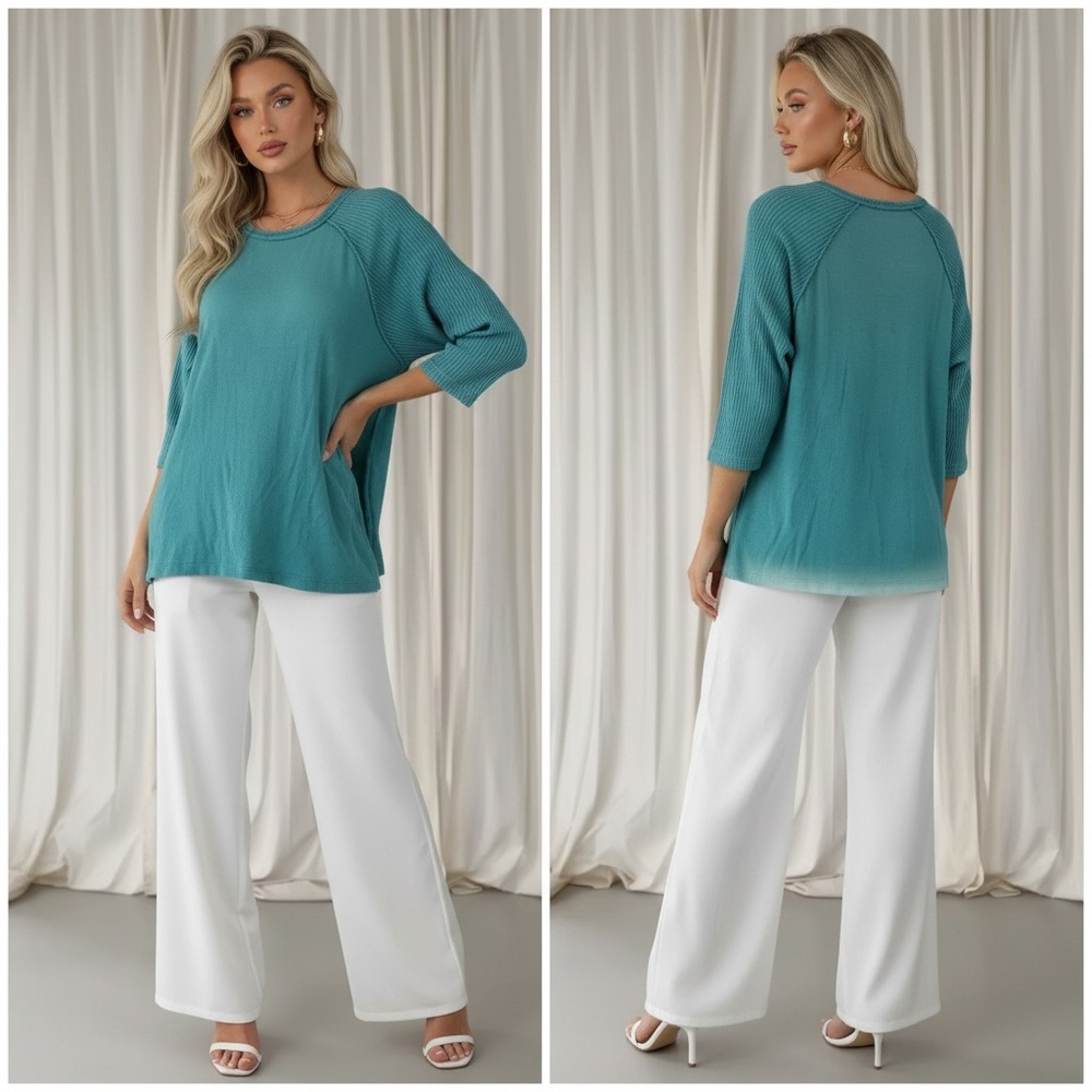 Soft surroundings blouse